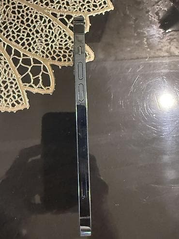 usb mikrafon: IPhone 12 Pro, 128 GB, Pacific Blue, Barmaq izi, Face ID — 3