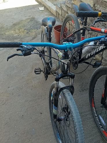 velosiped maşa: Salam time xt200 Vinis rul təzədir taxanda vinisde cızıqlar yaranıb — 1