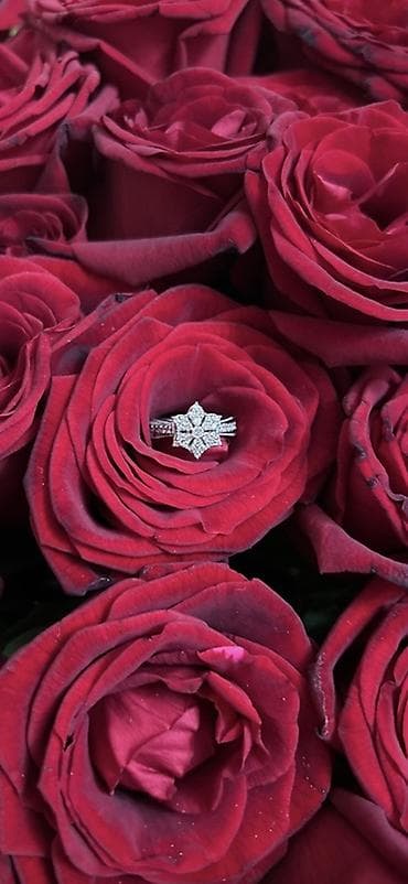 rolex uzuk: Üzük, Gümüş, 585 Əyar, Brilyant — 1