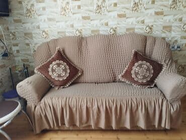 i̇şlenmiş divan kreslo: Divan, İşlənmiş — 1