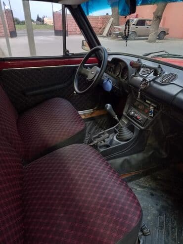 niva radiator barmaqlığı: VAZ (LADA) 2101: 0.2 l | 1975 il Sedan — 8