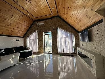 hovuzlu bağ evi: Qəbələdə günlük Kirayə Bağ Evi Verilir
 1 günü 100 azn — 6