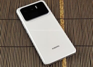 Xiaomi Mi 11 Ultra, 512 GB, rəng - Ağ, 
 Simsiz şarj