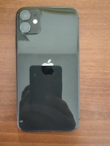 iphone mini 12: IPhone 11, 128 GB, Qara, Face ID — 3