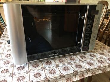 Mikrodalğalı sobalar: Mikrodalğalı soba Kenwood, Ayrıca dayanan, Mikrodalğalar ilə, Yeni — 2