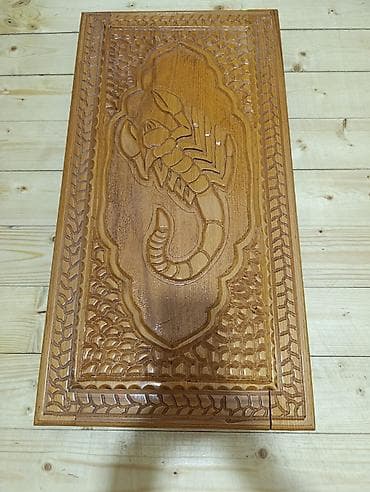 Sağlamlıq və gözəllik: Bəzək əşyaları — 1