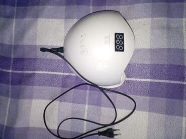 лампа для ногтей: Manikür/Pedikür avadanlıqları dəsti Dəstdə olanlar: - TNL — 6