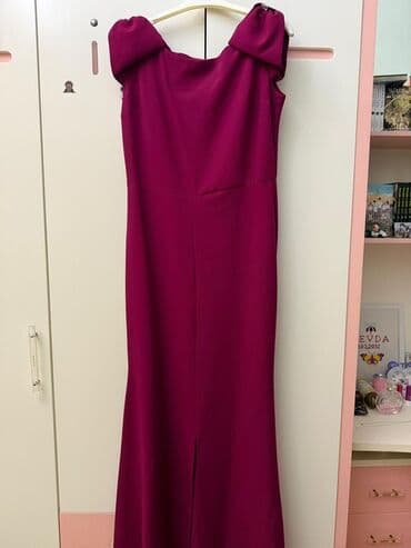 qadın ucun donlar: Ziyafət donu, Maksi, L — 1