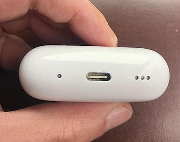 Apple AirPods 2 Pro Original. Demək olarki heç istifadədə olmayib — 2