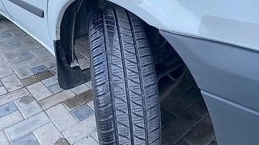 17 disk teker 4 bolt: Ford Transit: 2.2 l | 2010 il 218461 km Van body type — 4