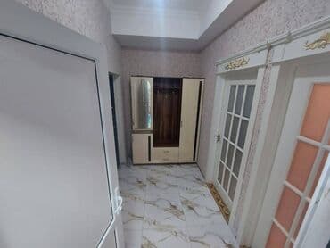 kiraye evler aile ucun: Bakixanov qəsəbəsində yeni tikili 7 mertebeli binanın 1-ci — 4