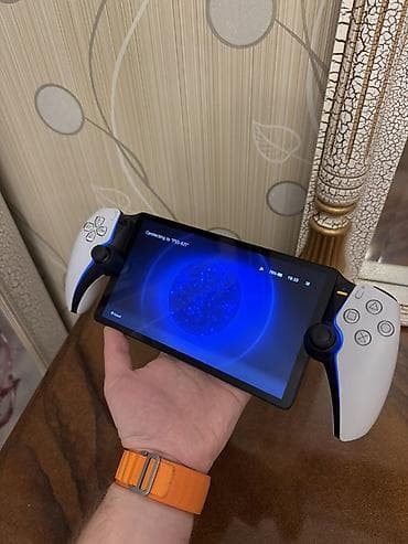 Sony PlayStation Portal Remote Player – PS5 üçün portativ oyun cihazı