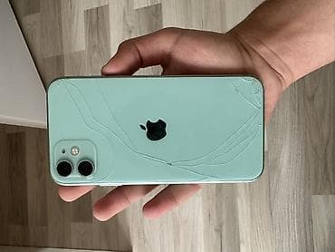 irşad telecom iphone 11: IPhone 11, Yaşıl — 5