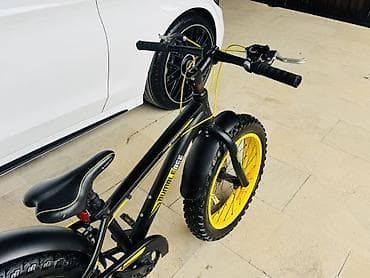 velasipet: İki təkərli Uşaq velosipedi 20", sürətlərin sayı: 1 — 3