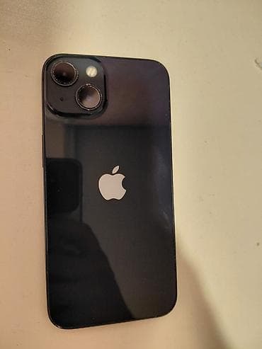 iphone 11 2el: IPhone 13, 128 GB, Qara, Face ID — 2