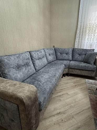 lalafo.az ev esyalari divanlar: Künc divanı – müasir dizayn
190*120sm
Bazalıdır
Ünvan: Corat bağları — 1