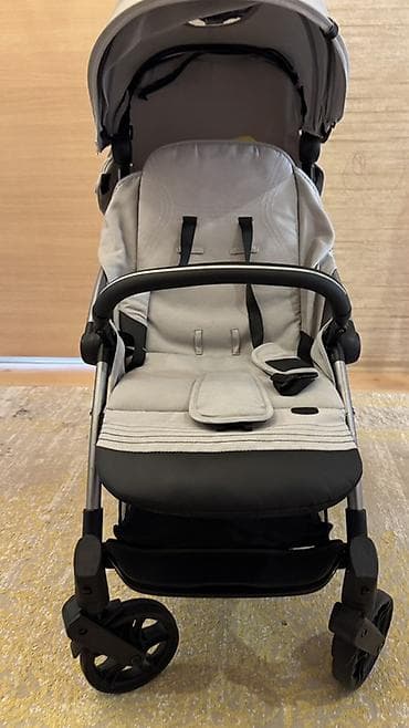 araba satışı: Uşaq arabası – yüngül və rahat gəzinti modeli. Original Chicco — 4