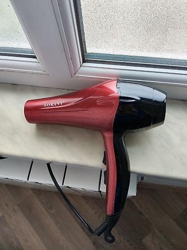 Ütülər və buxarlayıcılar: Fen Sokany — 2