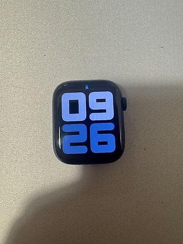 islenmis ventilator: Yeni, Smart saat, Apple, rəng - Qara — 5