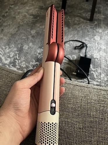 dyson airwrap: Dyson AirStrait HT01 premium saç düzləşdiricisi 1000 azna alınıb az — 4