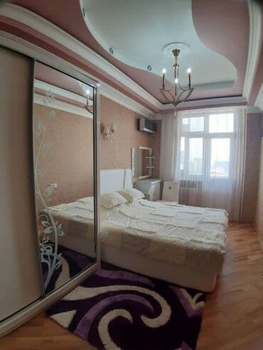 kirayə evlər xalqlar dostluğu: 2 otaqlı, Yeni tikili, 57 kv. m — 5