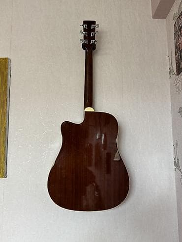 Velosiped ehtiyyat hissələri: Akustik gitara, 6 sim — 2