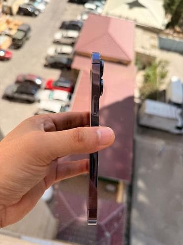 Elektronika: IPhone 14 Pro Max, 256 GB, Deep Purple, Face ID — 5