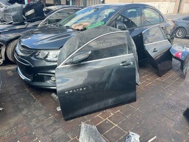 продажа подержанных автомобилей: Левая передняя, Chevrolet Cobalt TRAX, 2018 г., США, Самовывоз — 2