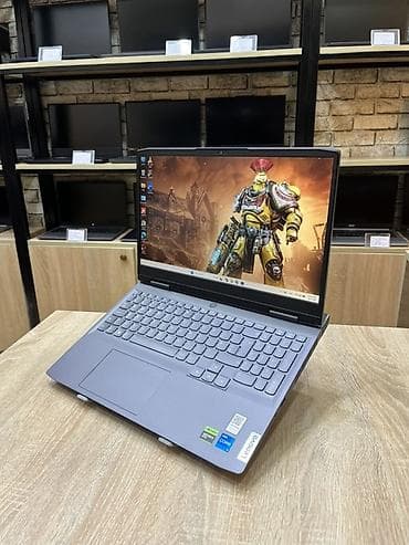 irşad electronics notebook: İşlənmiş Lenovo LOQ, 15.6 ", Intel Core i5, 512 GB, Ödənişli çatdırılma — 4