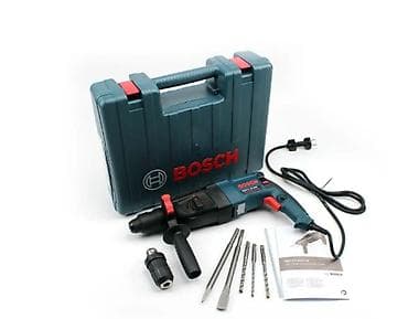 Mexaniki əl alətləri: Perforator bosch 2-26 mm qiyməti 55 azn Globex – yüzlərlə çeşid — 1
