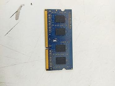 2gb: Operativ yaddaş (RAM) Kingston, 2 GB, 1600 Mhz, DDR3, Noutbuk üçün — 1