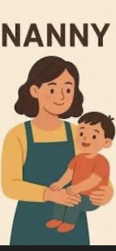 Tecili daye axtarilir…ayda 2-3gun gelemek serti ile yatili qalmasi