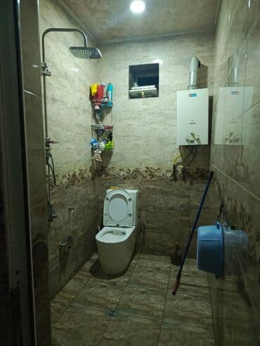 şirvan əmlak: Hövsan qəs. 3 otaqlı, 75 kv. m, Orta təmir — 8