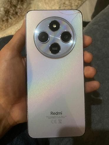 irshad electronics paltaryuyan: Redmi 128 GB, rəng - Gümüşü, Sensor — 2