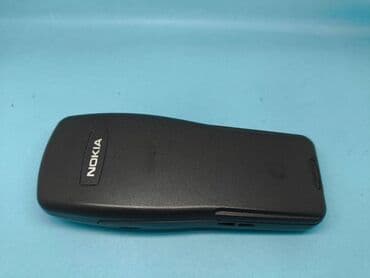 telfonlar işlənmiş: Nokia 3.2, rəng - Boz, Düyməli — 4