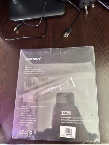 qulaqlar: Saç qırxan maşın, Yeni, Pulsuz çatdırılma, Ödənişli çatdırılma, Rayonlara çatdırılma — 2