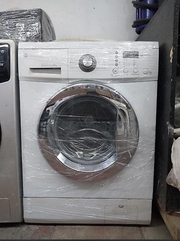 samsung 30 s: Paltaryuyan maşın LG, 6 kq, Avtomat, Qurutmasız — 1