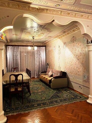 дома в ипотеку в баку: Баку, Пос. Бакиханов, 4 комнаты, Вторичка, 120 м² — 1