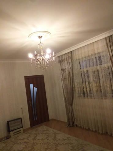 binəqədi gülüstan: Поселок Бинагади 2 комнаты, 80 м², Нет кредита, Свежий ремонт — 5