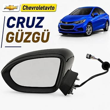 diffuser satisi: Cüt, Chevrolet Cruze, Rayonlara çatdırılma, Pulsuz çatdırılma, Ödənişli çatdırılma — 1