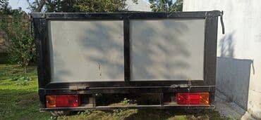 disk təkər type 0 per page 40: Yük qoşqusu – yüngül avtomobillər üçün - Tək oxlu, möhkəm metal — 3