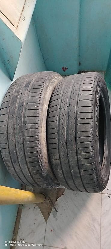 Nəqliyyat: Şin Michelin 205 / 55 / R 16 — 3
