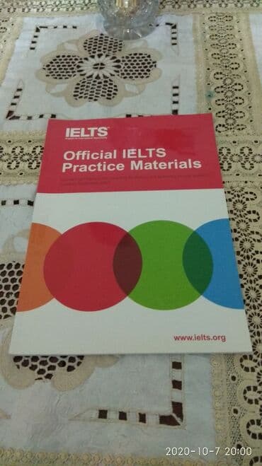 İdman və istirahət: Книга новая на английском языке — 1