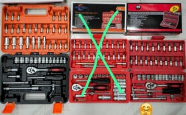 Yeni Açar dəsti ədəd: 46, Rayonlara çatdırılma, Ödənişli çatdırılma