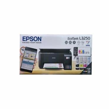 bu s920 yazır: Yeni✅ ✅ZƏMANƏT✅ VAR Epson L3250 EcoTank printeri ev və ya ofis üçün — 1