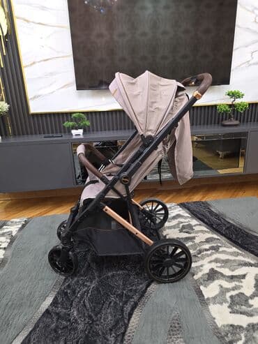 Klassik gəzinti arabası