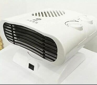 şirniyyat sobasi: Qizdirici ♨️Fenli Qizdirici JL Niva 2000W ▪️Yuksek keyfiyyetli — 2