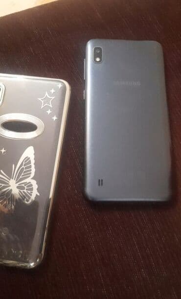 Samsung A10e, 32 GB, rəng - Göy, Sensor lalafo.az -da Samsung A10e, 32 GB, rəng - Göy, Sensor