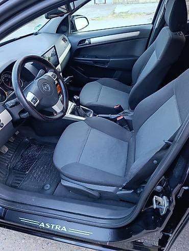 bmw e60 disk: Opel Astra: 1.4 l | 2007 il 286900 km Universal — 9