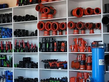 Саженцы растений: SUVARMA SİSTEMLƏRİNİN TOPDAN VƏ PƏRAKƏNDƏ SATIŞI HDPE Polietilen — 5